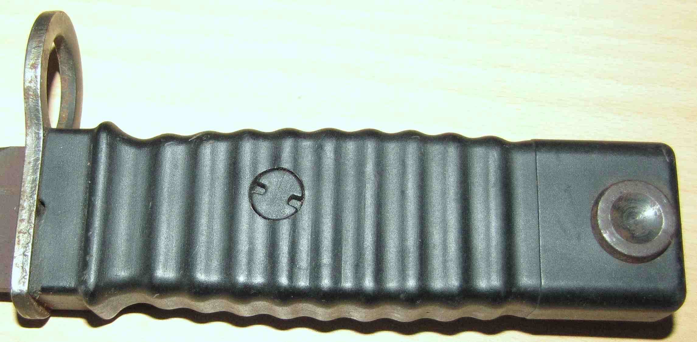 KCB prototype � fixation SIG vers 1970